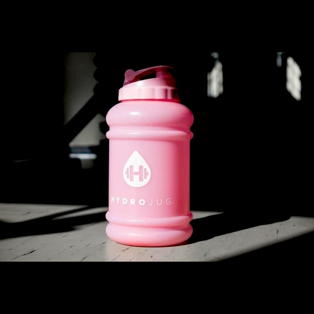Hydrojug with sleeve